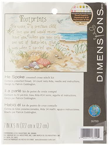 Dimensions HE Spoke, Polyester blend, Multi-Colour, by The Yard