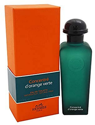 Hermes Eau D'Orange Verte Eau De Toilette Concentre - 100 ml