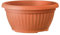 Bac à Fleurs 14,5L, Terre Cuite, 40 cm