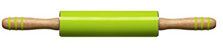 ZING! Silicone Rolling Pin - Lime Green