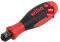 Wiha 29201500 Variant 2Easy Torque Screwdriver, Black/Red, 5 N m