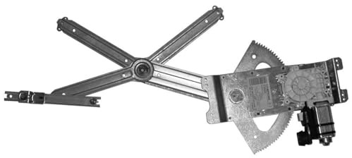 Valeo Fensterheber vorne links 850294 | Kompatibel mit: OPEL CORSA B, CORSA B Kasten/Schrägheck