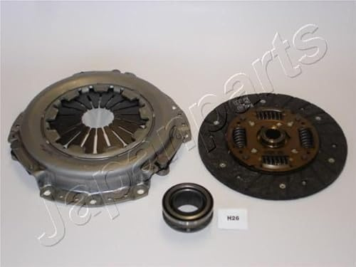 JAPANPARTS KF-H26 Kupplungssatz Kompatibel mit HYUNDAI GETZ TB 4110022655 4110022660 4110022665 Kupplung Komplett