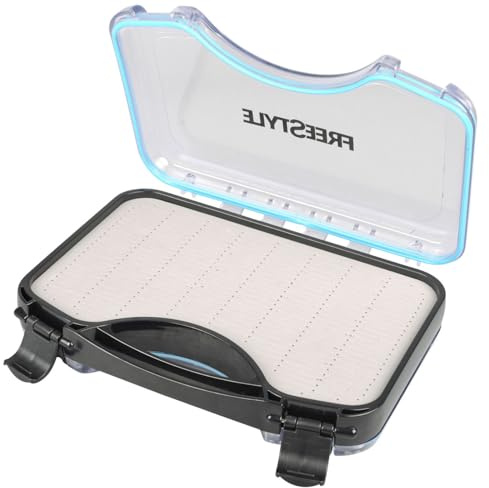 Spro Angelbox Gummifisch Box Angeln - Freestyle Rigged Box