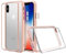 RhinoShield Coque Compatible avec [iPhone XS] | Mod NX - Protection Fine Personnalisable avec Technologie Absorption des Chocs [sans BPA] + [Programme de Remplacement] - Rose