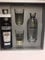 Coffret Lehanneur RICARD Pastis de Marseille 2 verres + 1 Carafe - 45%, 70cl