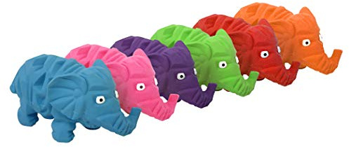 Multipet Origami Elephant - 8 in Assorted