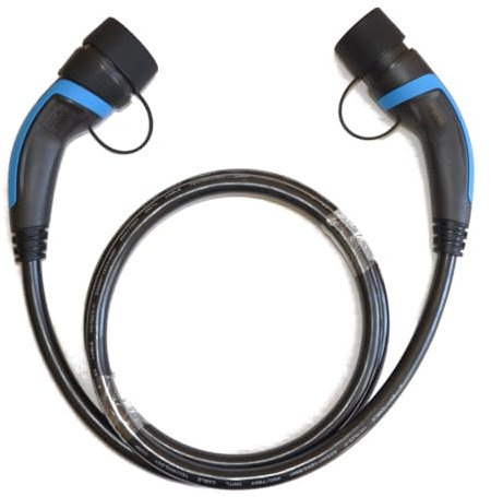 Sinpross EV Ladekabel Typ 2, 32A, AC, 7,2kW or 22kW (22kW/ 3P/ 5M)