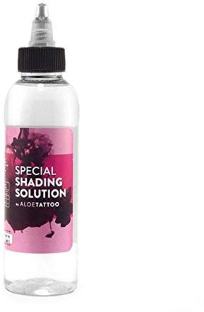 AloeTattoo Special Shading Solution 150 ml., Tätowierfarben Verdünner