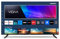 MEDION 108 cm (43 Zoll) Ultra HD Fernseher (Smart-TV, HDR10, VIDAA Store, Prime Video, Disney+, DAZN, Paramount+, HbbTV, PVR, Bluetooth, MD 843200)