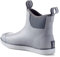 HUK Scarpe Rogue Wave | Stivali Pesca ad Alte Prestazioni, Pioggia Uomo, Grigio Nuovo, 45 EU