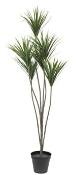 artplants.de Artificial plant Yucca KRISHAN, 130 cm