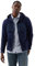 GAP Herren Kapuzenpullover mit Heritage-Logo Sweatshirt, Tapisserie Marineblau, X-Small