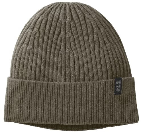 Jack Wolfskin Unisex Cosy Baseballkappe, Dusty Olive, One Size