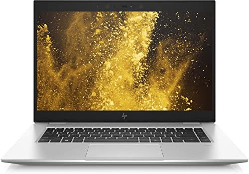 HP EliteBook 1050 G1 15.6 FHD IPS Intel Core i7 8850H (4 Cores, 4.3GHz) 32GB DDR4, 1TB SSD, Nvidia GeForce GTX 1050 Max-Q 4GB, WIFI 5 & Bluetooth 5.0, Windows 10 Pro - UK keyboard Layout (Renewed)