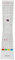 RM-C3232 White Telecomando sostitutivo Adatta per JVC LED Smart 4K Ultra HD TV LT-43C862 LT-24C660(C) LT-24C661(C) LT-32C670(B) LT32C671(B)