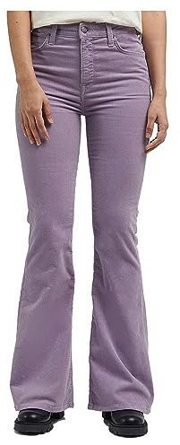 Lee Breese, Jeans Donna, Viola (Jazzy Purple), 26W / 33L