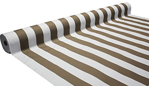 tukan-tex Wasserdichter Stoff Premium PU/WD Outdoor Stoff Gewebe Markisenstoff/Zeltplane (Weiß Beige)