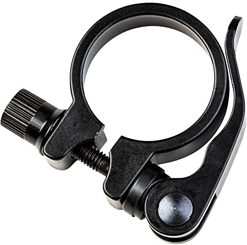 Zündapp Green 1.0 2018 / Z101 2019 Leader Sattelklemme 31,8 mm QR Sattelrohrklemme Sattelstützenklemme Sattelrohrklemme Sitzrohrklemme