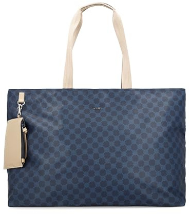 Picard Damen Shopper YEAH aus Nylon Groß | mit Reißverschluss | Shopper | Alltag