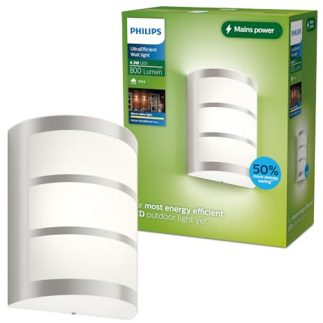 Philips Outdoor 8720169263758, 84 mm