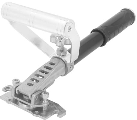 Trockenbau Flat Box Griff, Aluminium Legierung Winkel Verstellbarer Trockenbau Flachkasten-Verlängerung Griff, Griff für Gipskarton, Sheet Rock, Wall Board, Griff Kasten für