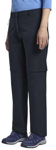 Jack Wolfskin Damen Wanderhose Pico Trail Zip Off Pants W