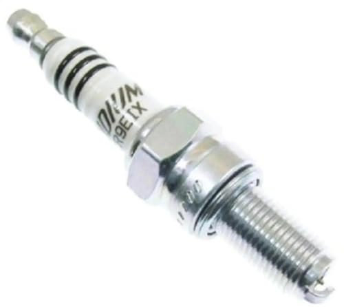 4PCS Motorrad Iridium Zündkerze CR9EIX 3521 5448 CB400 CBR VTR RZR XP900 XP1000 XP 900 1000 Für Paar SUZUKI GSXR CR9EIA-9 IU27