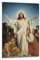 Künstler-Poster Greg_Olsen, Kunstdruck, Motiv: Konsolator, Fotokunst, Malerei, Leinwand, Poster, moderne Dekoration, Poster, 20 x 30 cm