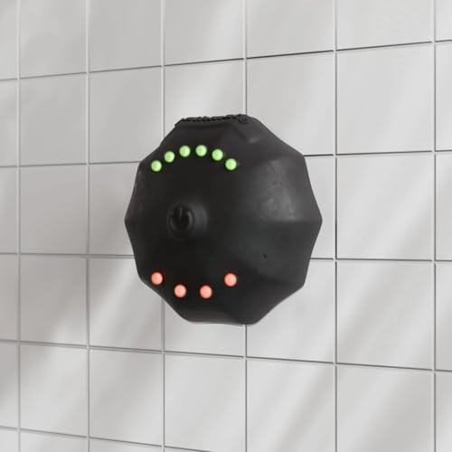 Bathmate Direkter Pump-Timer – wasserdichter Workout-Timer mit visuellen und akustischen Warnungen für effektive Bathmate Routinen