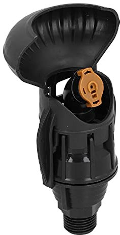 Düse Sp Kopf Rasen Bewässerung Sprinkler ABS 1 2 Zoll Außengewinde Automatische Wate Stabile Leistung Dule Düse für Ging Rasenbewässerung3302 (3302-B)