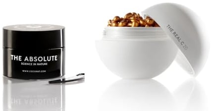 COCUNAT The Real C + The Absolute, Serum + AntiAgingCreme, 30 Perlen + 50ml