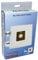 SOS Accessoire Nilfisk Staubsaugerbeutel, 5 Beutel mit 1 Vorfilter für Coupe/Compact/Go/Force Staubsauger 78602600, 22422400