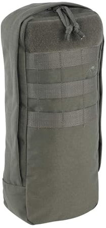 Tasmanian Tiger TT Tac Pouch 8 SP IRR Rucksack Zusatz-Tasche; 5L, 36 x 16 x 8 cm, Molle-kompatibel, Steingrau-Oliv IRR