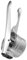 Hemobllo Exprimidor Manual Inoxidable Exprimidor Práctico para Cocina y Zumos Frescos