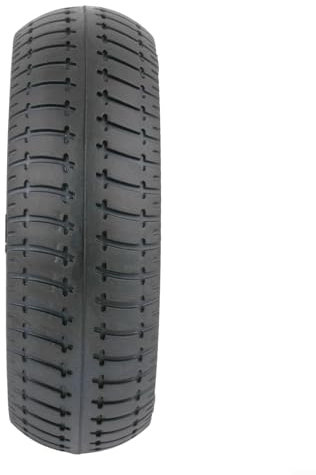 Solider 6,5-Zoll-Reifen für Hoverboard und Elektroroller, Gummimaterial, 165 x 45