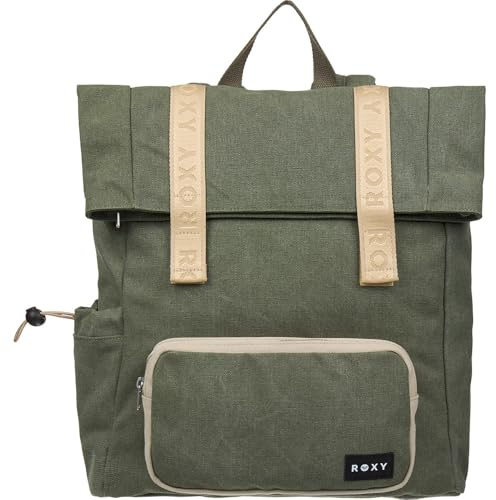 Roxy So Far Away 15L - Mittelgroßer Rucksack - Frauen - One size - Grün.