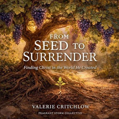 From Seed to Surrender: Finding Christ in The World He Created