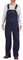 Dickies Men's Big-Tall Bib Overall - blue - 48W x 30L