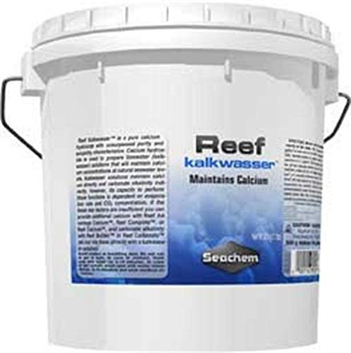 Seachem Reef Kalkwasser, 2 kg