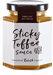 Hawkshead Relish Sticky Toffee Sauce - 220g