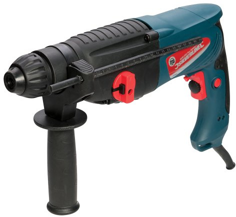 Silverline Silverstorm 237377 SDS-Plus-Schlagbohrmaschine 850 W