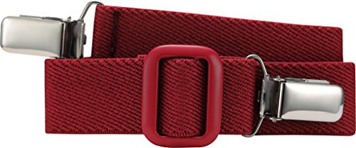 Elastik-Gürtel Clip uni