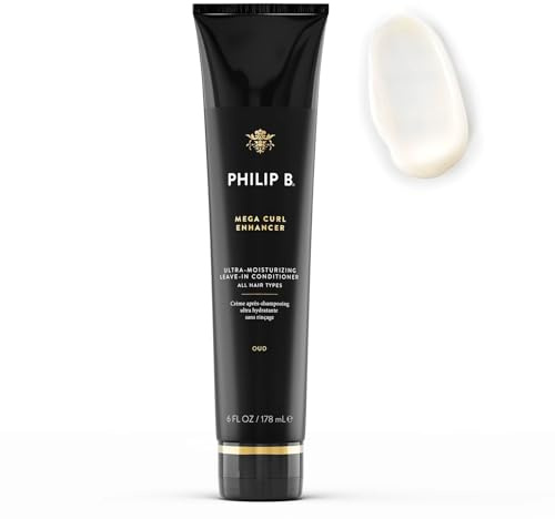 PHILIP B Oud Royal Mega-Curl Enhancer 178 ml