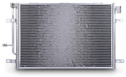Radiatore aria condizionata Condensatore aria condizionata Radiatore aria condizionata Condensatore aria condizionata 565 x 385 x 16 mm