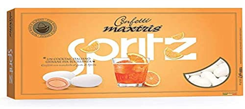 Confetti Maxtris Italiani Di MANDORLA, Spritz