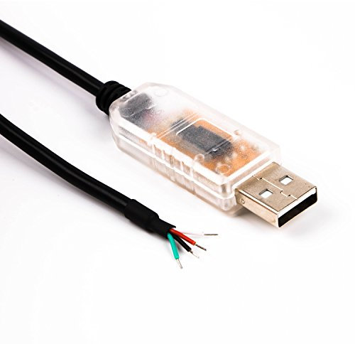 Cable adaptador USB Rs485 Rs485 con FTDI compatible con USB-RS485-WE-1800-BT
