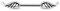 beyoutifulthings Engels-FLÜGEL Brustwarzen-Piercing Brust-Piercing Nippel-Piercing Edelstahl VERGOLDET KRISTALL ZIRKONIA Clear PINK Aqua 1,6mm 12mm