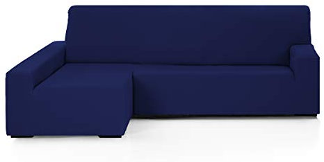 Martina Home - Emilia - Elastischer Bezug für Loungesessel - Langer linker Arm (Vorderansicht) - Marina