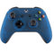 eXtremeRate Carcasa Transparente para Xbox One S X Mando Funda Delantera Protectora de la Placa Frontal Cubierta Tacto Suave Shell Antideslizante para Xbox One X S Control-Model 1708 (Azul)